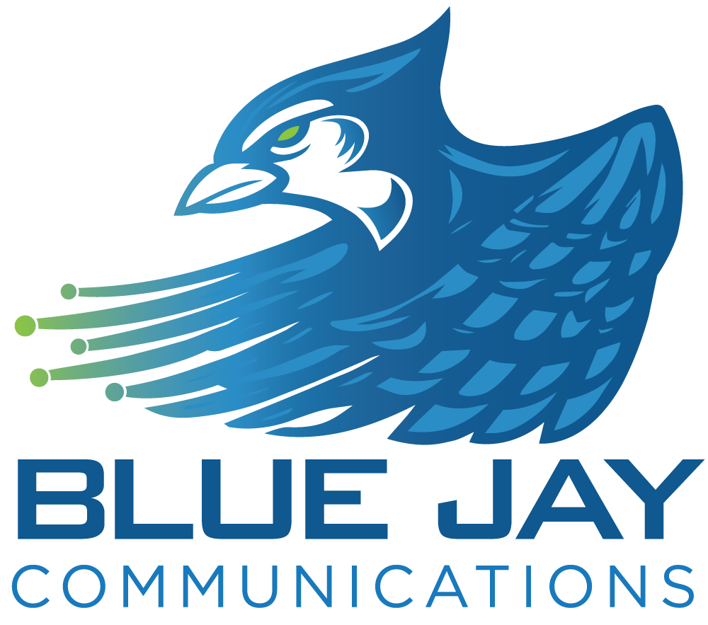 Blue Jay Communications Logo